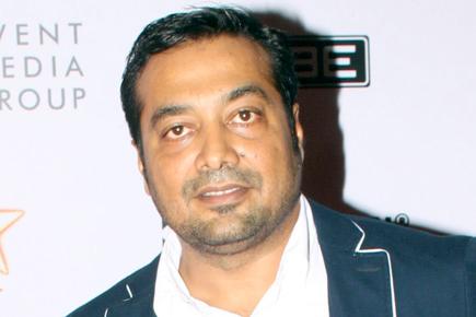 Why did Anurag Kashyap have to work as a waiter at Prithvi Theatre?